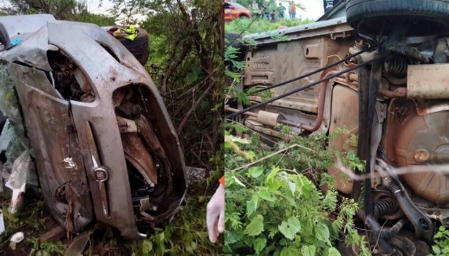 Estudante de medicina morre em acidente no interior do Piauí