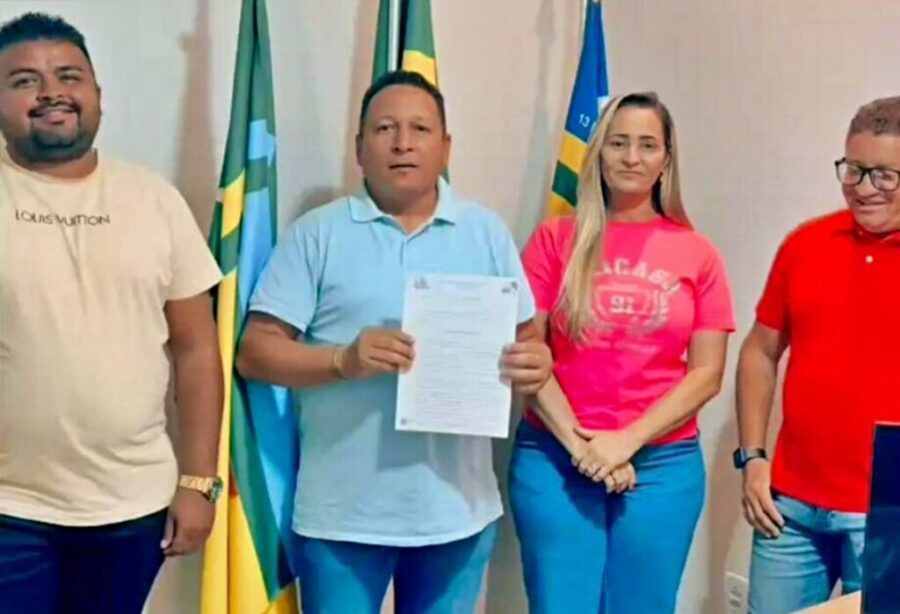 Alvorada do Gurguéia: Prefeito cria Secretaria da Mulher para fortalecer direitos e políticas públicas femininas