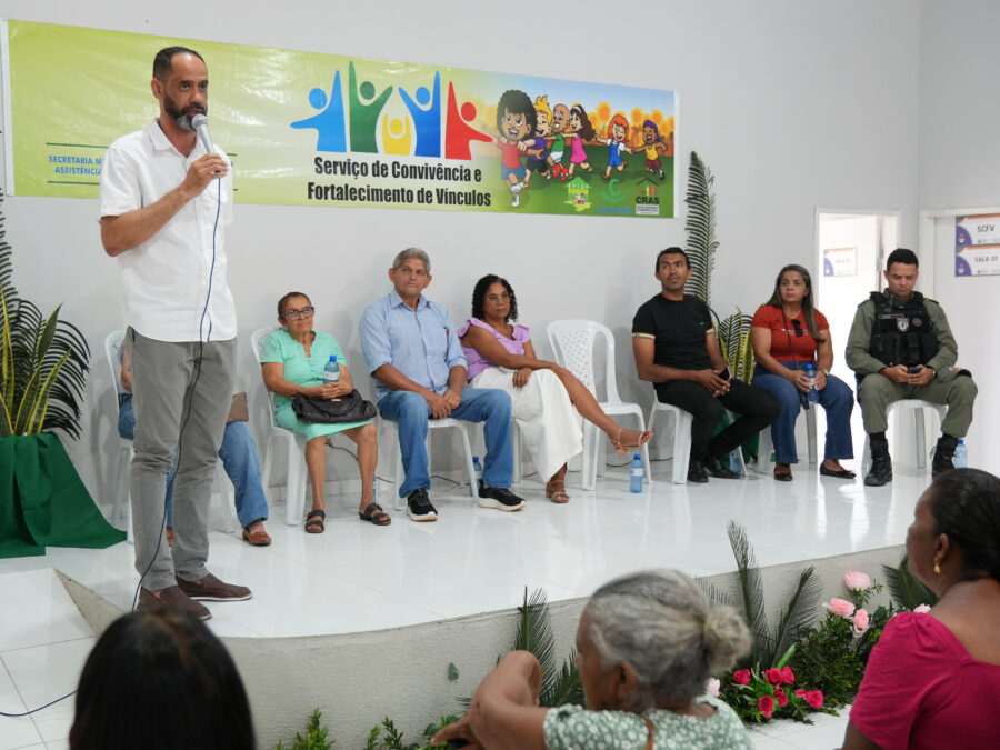 Prefeitura de Redenção do Gurguéia promove dia especial na Assistência Social