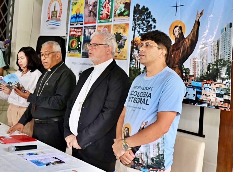 Igreja do Piauí lança Campanha da Fraternidade e Romaria da Terra e da Água com foco na Ecologia Integral
