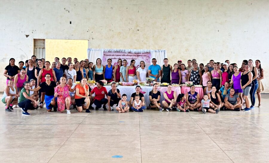 Santa Luz inicia comemorações do Mês da Mulher com o Projeto 'Mulheres Inspiradoras'