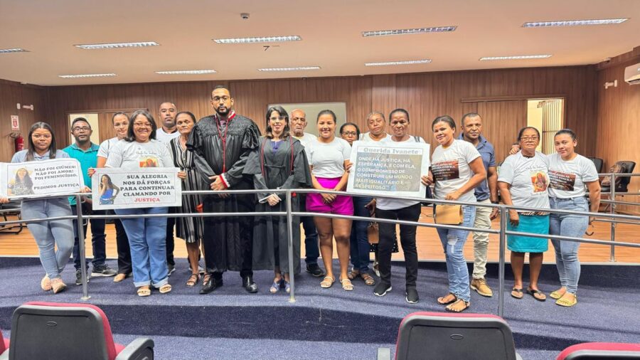 MPPI obtém condenação de réu a 16 anos de prisão por feminicídio em Bom Jesus