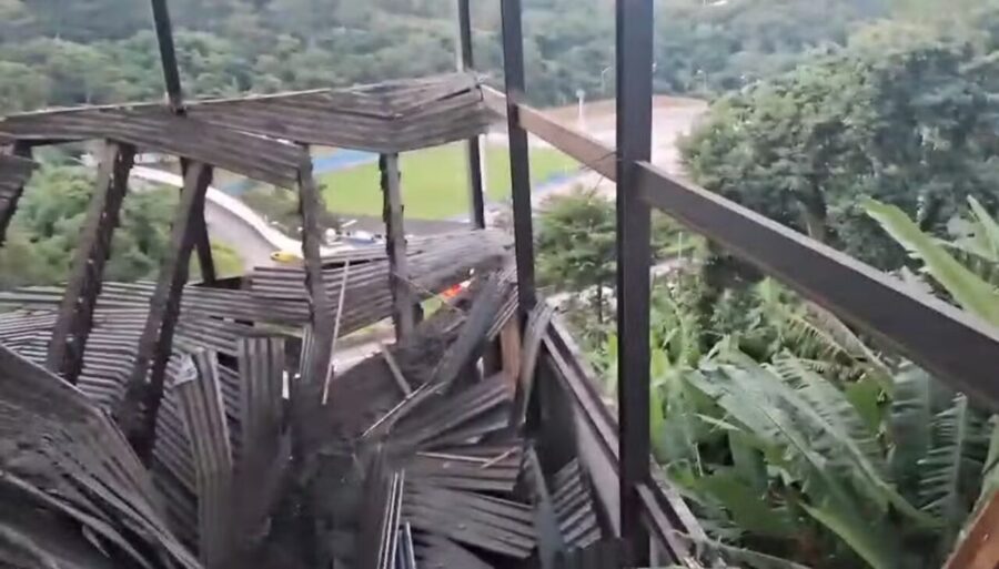 Piauiense morre soterrado por laje no primeiro dia de trabalho em São Paulo