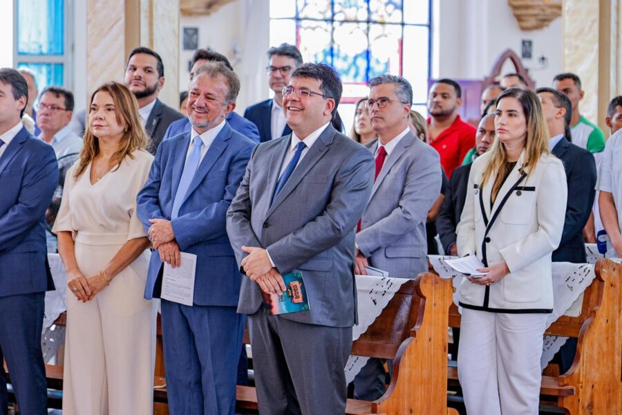 Rafael Fonteles comemora 202 anos da Batalha do Jenipapo em Campo Maior