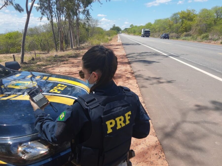 Festas Juninas 2025: PRF Lança Megaoperação de Segurança Viária em nove estados do Nordeste, com Foco no Piauí
