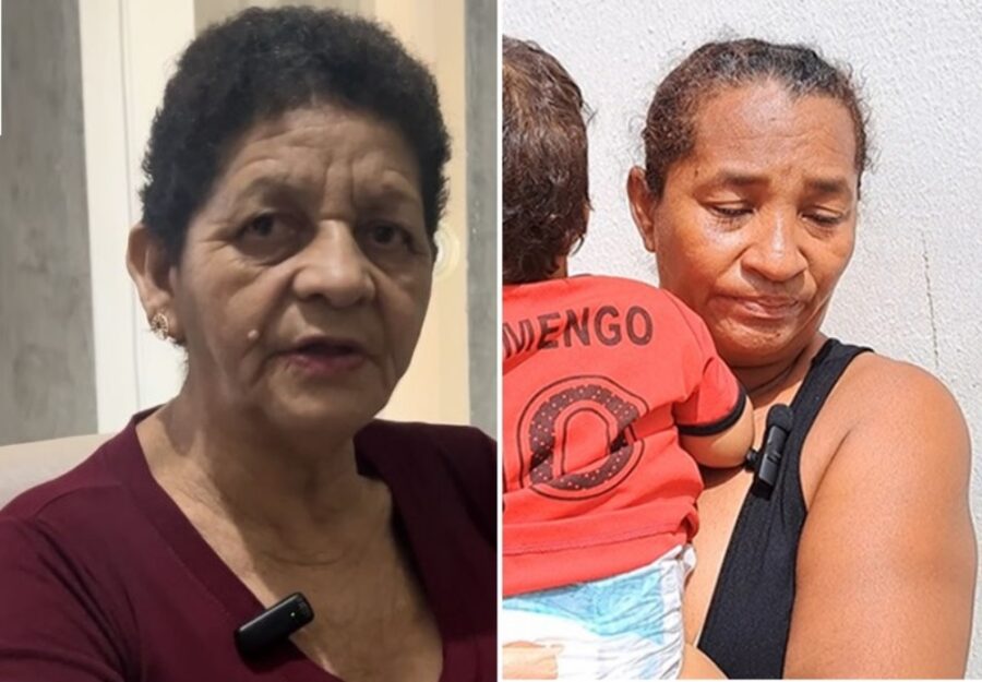 Durante audiência de vizinha presa injustamente, avó confessa participação no envenenamento dos netos