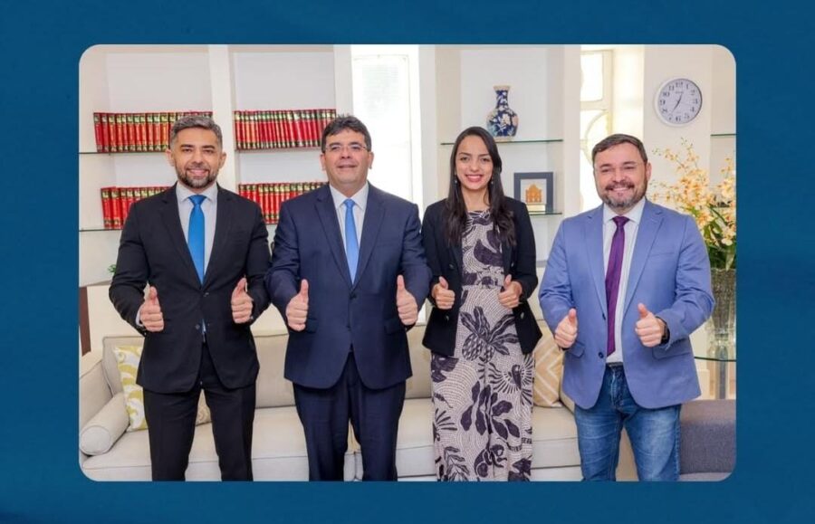Troca de comando na Secretaria Estadual de Cultura do Piauí