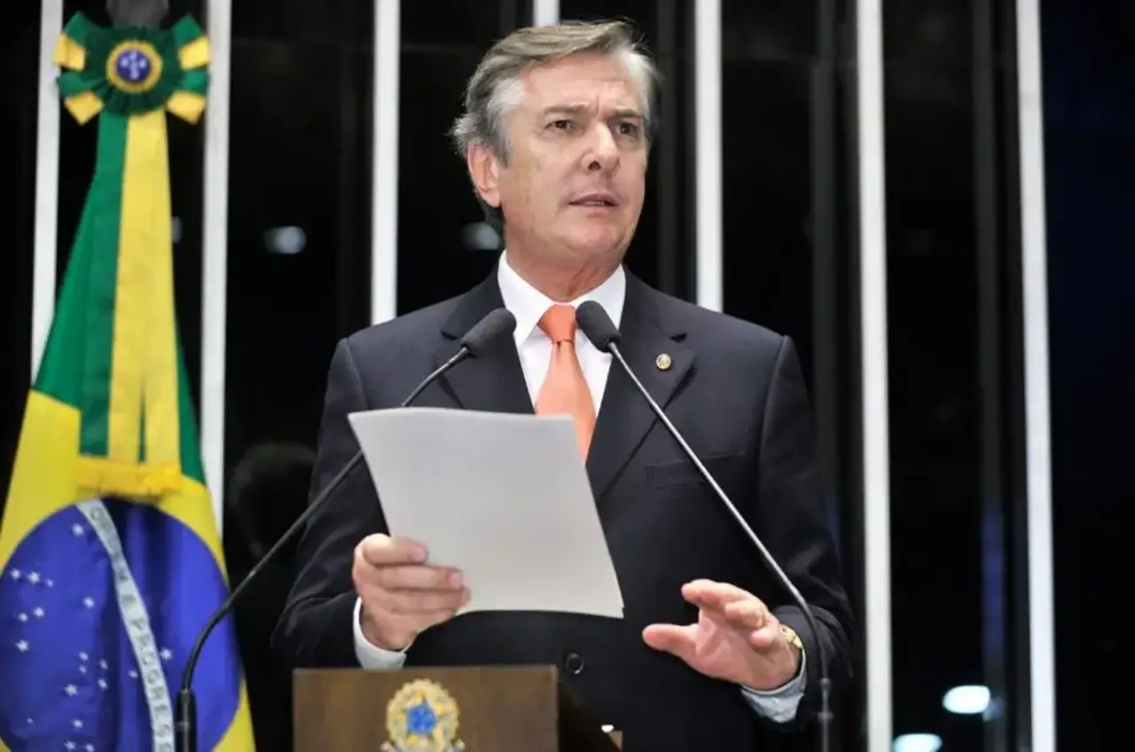 Após decisão de Moraes, Fernando Collor de Mello é preso em Maceió