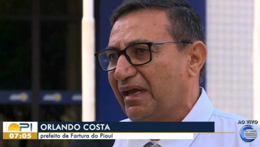 Após recomendação do MP, prefeito que chorou ao falar de seca cancela show da banda Calcinha Preta em Fartura do Piauí