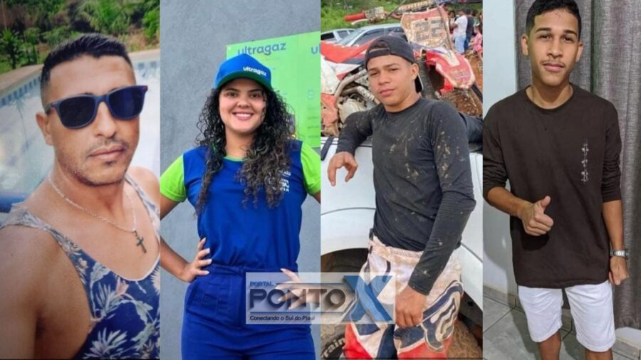 Corpos de jovens de Curimatá serão liberados nesta segunda pelo IML após tragédia na Bahia