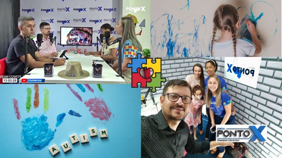2 de abril - Dia Mundial de Conscientização do Autismo