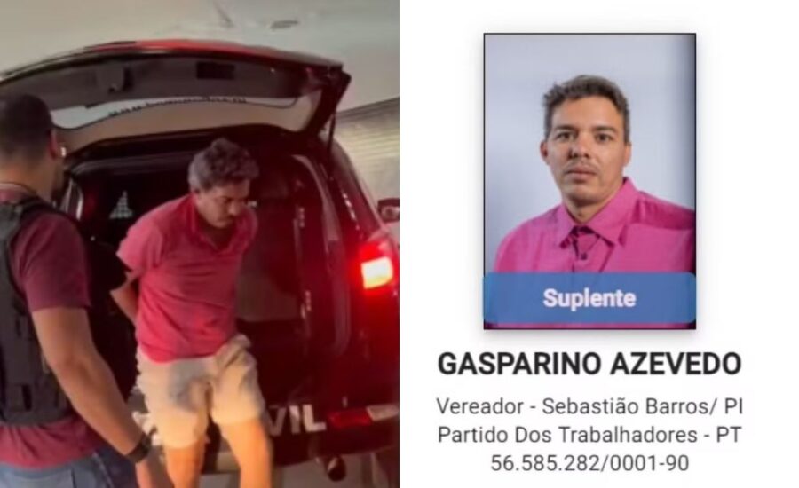 Suplente de vereador condenado por estupro vira réu por falsidade ideológica; TJ-PI admite erro
