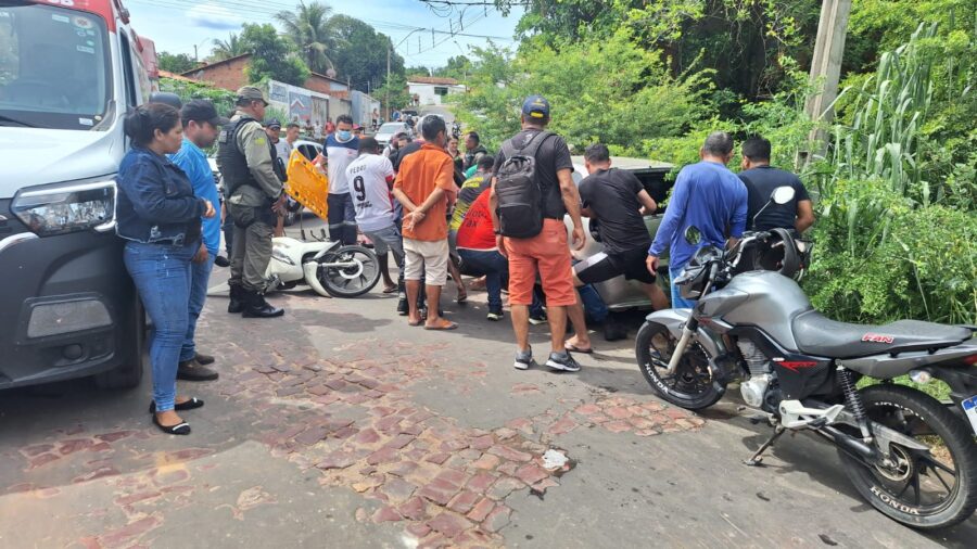 Tragédia no trânsito: Mulher morre em grave acidente em Bom Jesus, Sul do PI