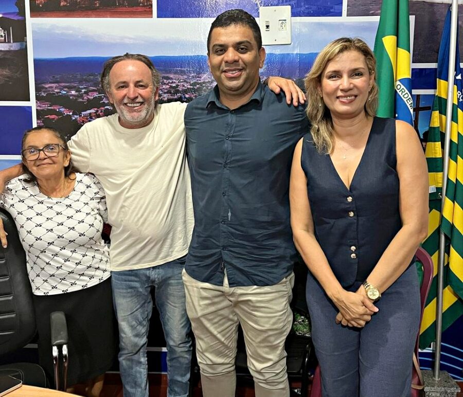 Após 100 dias de gestão, prefeito Dr. Arlei reúne secretariado para definir novas metas em Redenção do Gurguéia