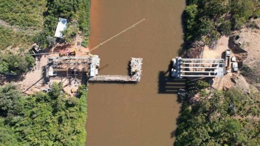 Lula deve visitar o Piauí para inaugurar ponte sobre o Rio Parnaíba