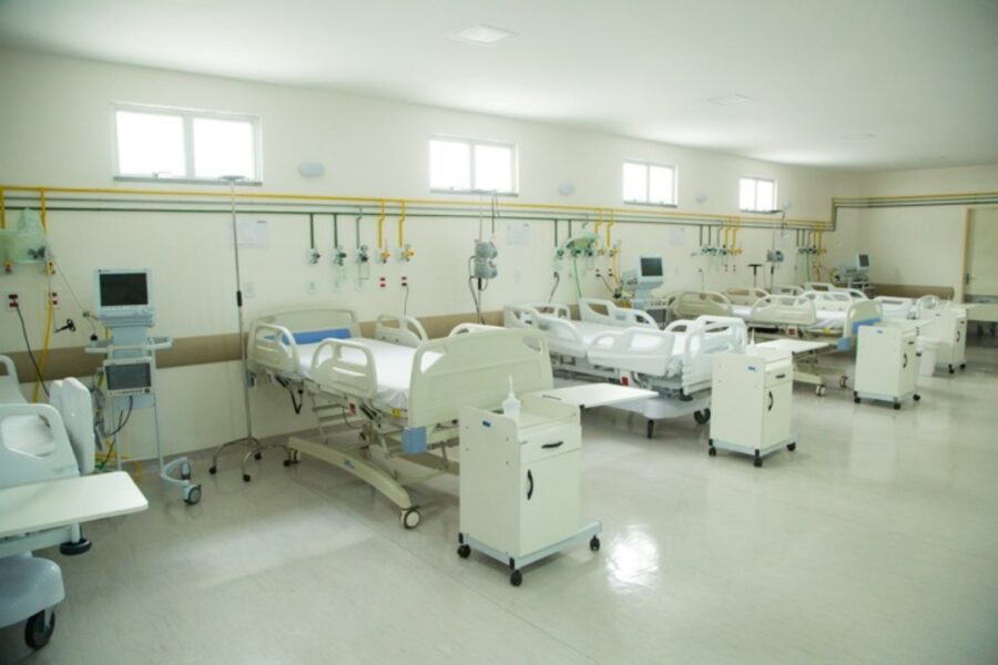UTIs de hospitais da rede estadual de saúde recebem certificação nacional de qualidade e desempenho