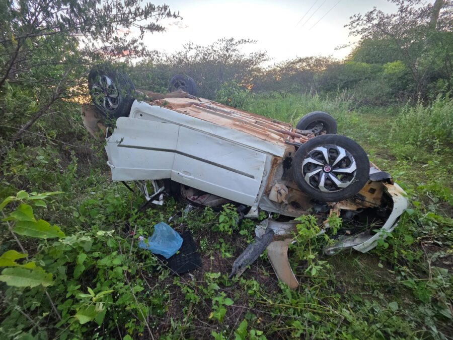 Dez pessoas morreram nas rodovias do Piauí durante a Semana Santa