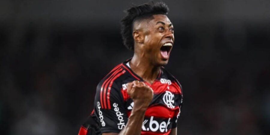 PF indicia jogador do Flamengo, Bruno Henrique, por fraude em jogo