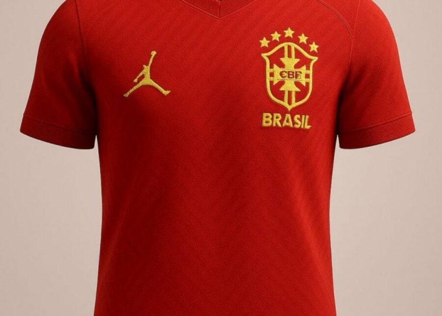 CBF muda versão e afirma que cores do uniforme da Seleção serão mantidas