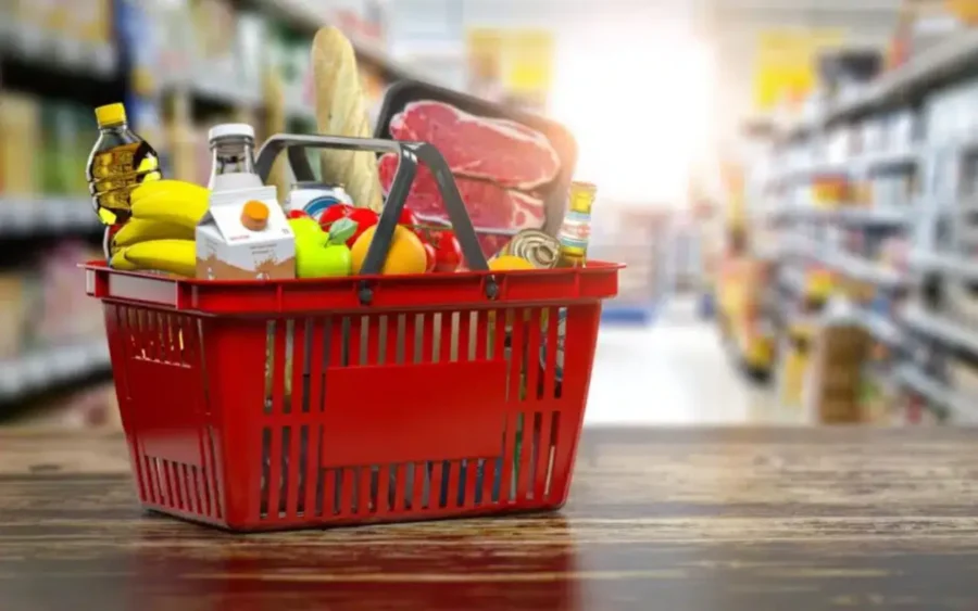 Mesmo com isenção do ICMS, cesta básica no Piauí não tem redução e Procon fiscaliza supermercados