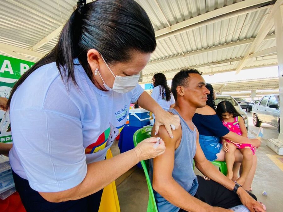 Piauí inicia campanha de vacinação contra a gripe nesta segunda (7); saiba quem pode receber imunizante