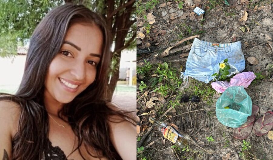 Jovem encontrada morta em barragem foi vítima de feminicídio, diz delegada