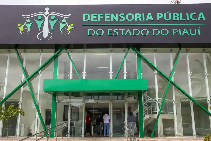Defensoria Pública do Estado lança teste seletivo para estágios em 33 municípios do Piauí