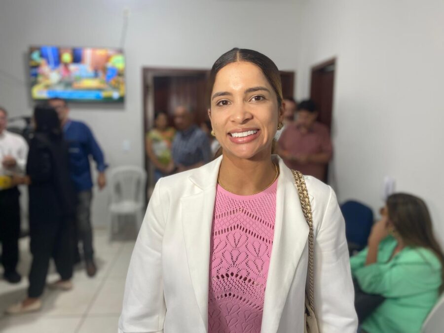 Vereadora presa vai passar por audiência de custódia no TRE