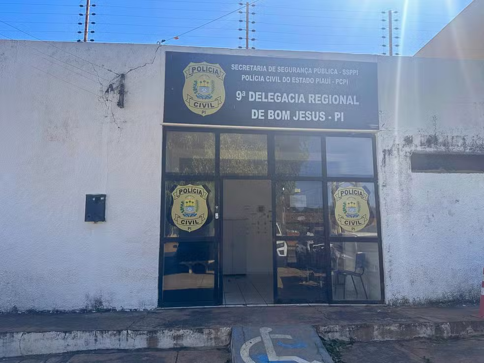 Corpo de homem desaparecido é encontrado carbonizado após suspeito ser preso e confessar crime em Bom Jesus