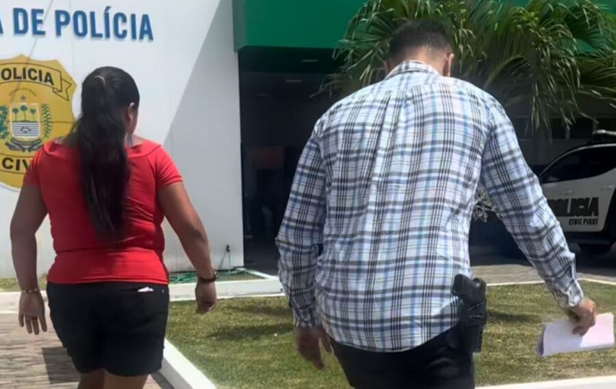 Mulher é presa no Piauí após atrasar pagamento de pensão alimentícia
