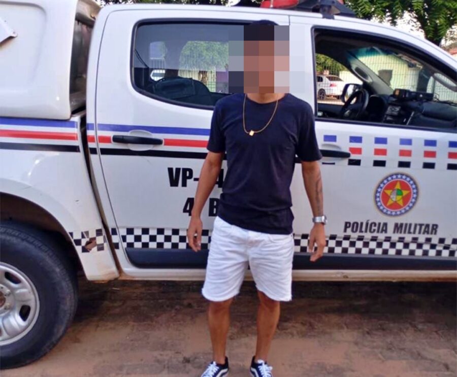 Falso investidor do Sul do PI é preso suspeito de aplicar golpe milionário em todo o Brasil; uma vítima perdeu R$ 35 mil