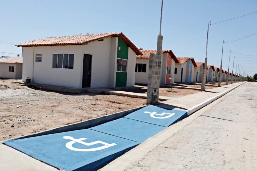 Somente cinco cidades do Piauí serão contempladas com novas unidades do Minha Casa, Minha Vida