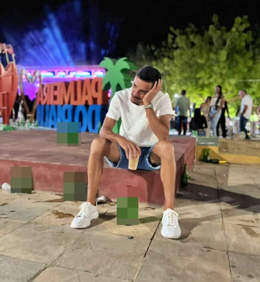 Jovem se destaca com vídeos irreverentes e vira sensação nas festas do sul do Piauí