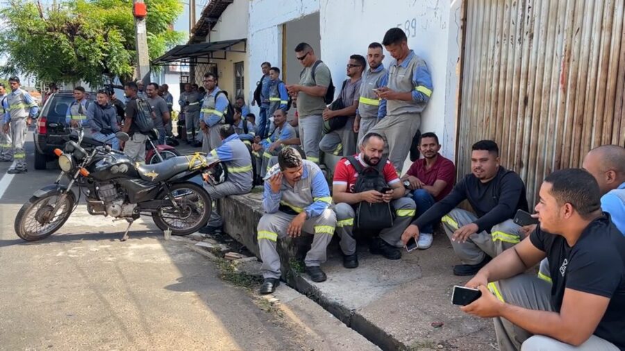 Terceirizados da Equatorial paralisam atividades por falta de pagamentos