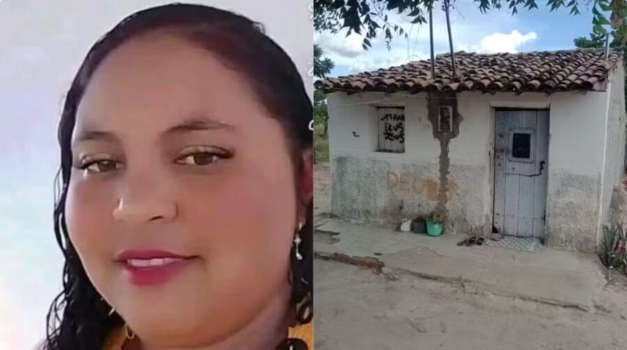 Mulher é morta a facadas dentro de casa no Sul do Piauí; companheiro é apontado como suspeito do crime