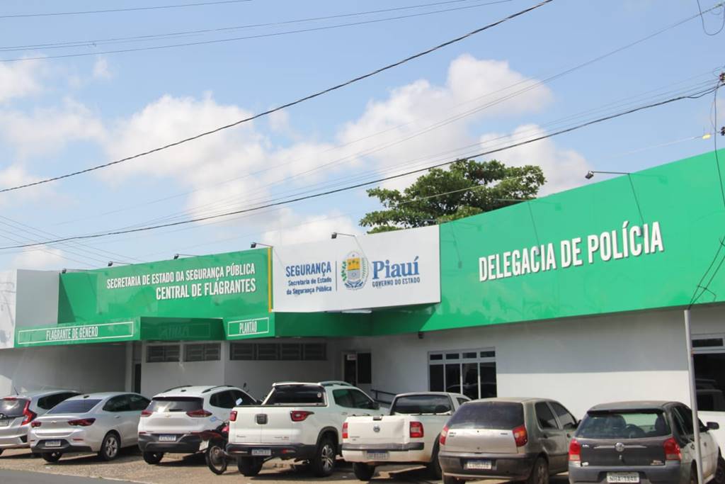 Mãe flagra estupro de bebê de um ano na cozinha de casa; primo é preso em flagrante em Teresina
