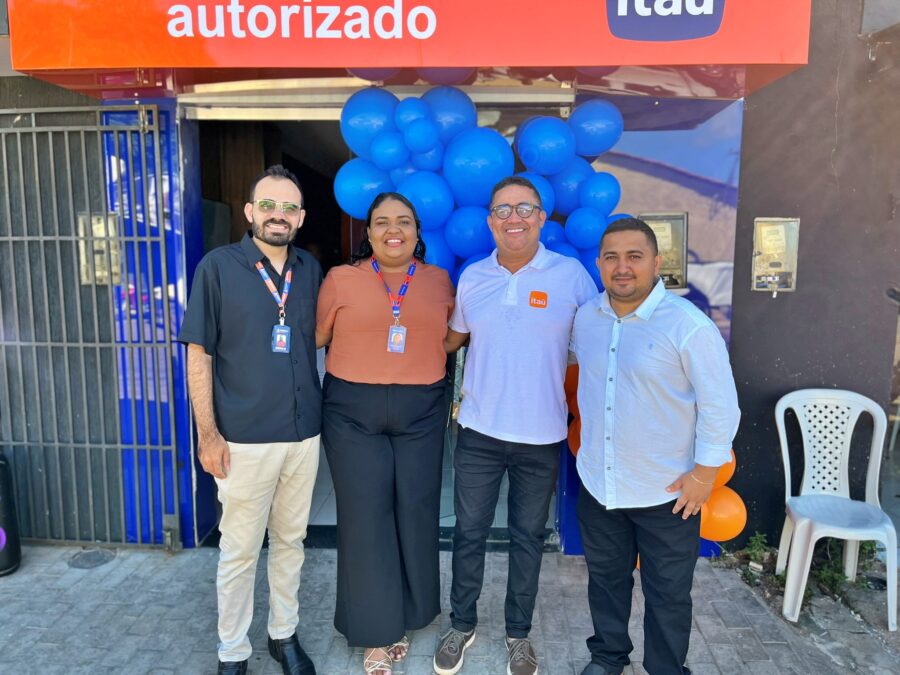 Alencar Cred e Leal Cred é inaugurada em Bom Jesus com presença de clientes e consultores