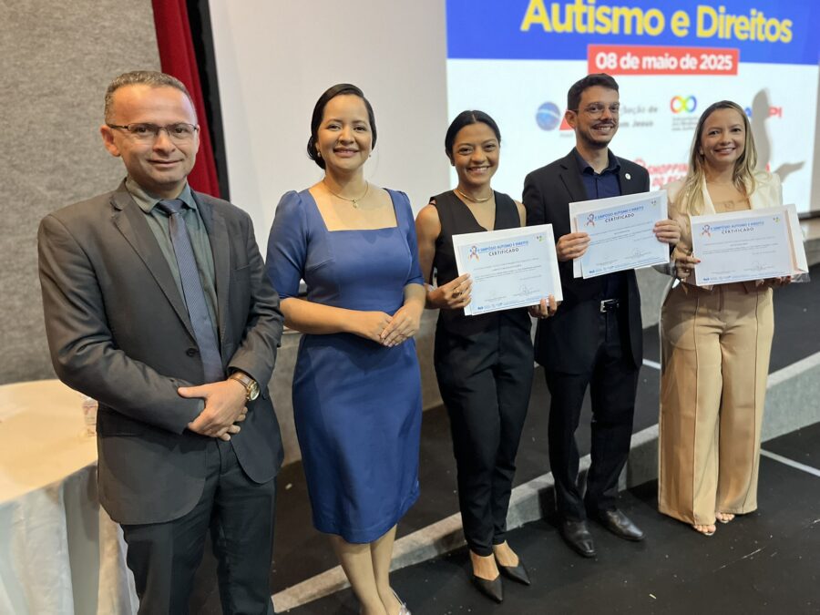 Bom Jesus sedia 2º Simpósio sobre Autismo e Direito com foco na inclusão educacional e apoio às famílias