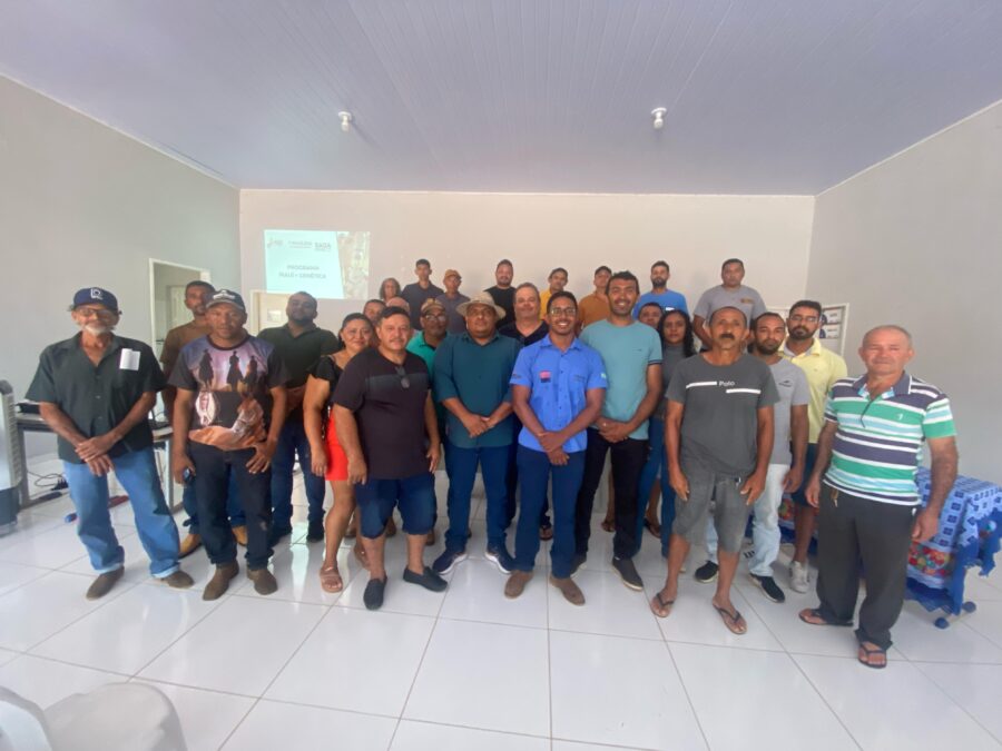 Prefeitura de Redenção do Gurgueia fortalece programa Piauí mais genética em reunião com Agricultores