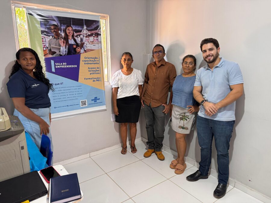 Prefeitura de Redenção do Gurgueia realiza ações para fortalecer à agricultura familiar