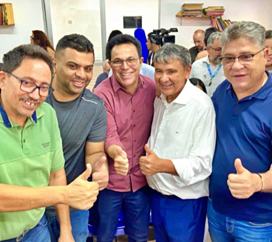 Prefeito Dr. Arlei garante investimentos para Redenção do Gurguéia com apoio do governo federal