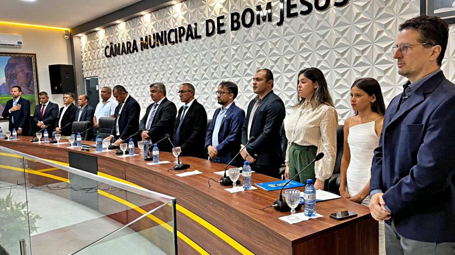 Câmara Municipal de Bom Jesus realiza Sessão Solene em homenagem ao Dia do Zootecnista