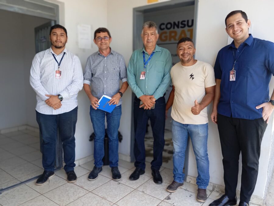 Santa Luz inaugura programa Justo Acesso nesta terça-feira, 15 de julho