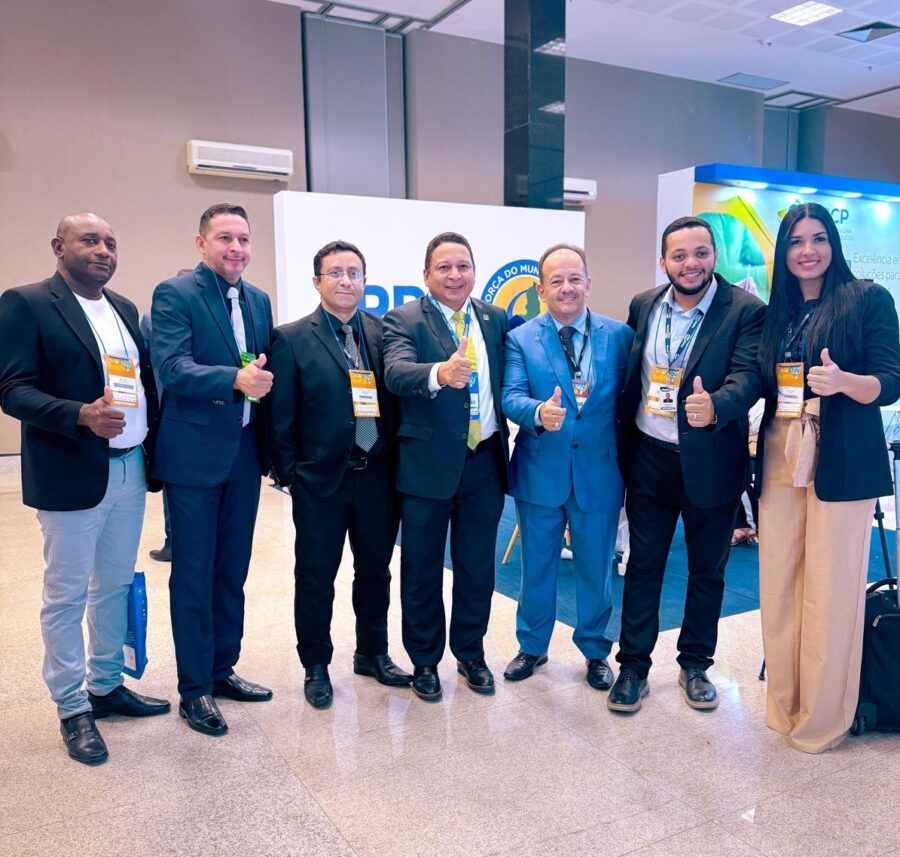 Prefeito de Alvorada do Gurgueia participa da Marcha dos Prefeitos em Brasília