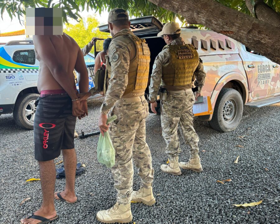 SSP deflagra nova fase do Pacto Pela Ordem no Sul do Piauí