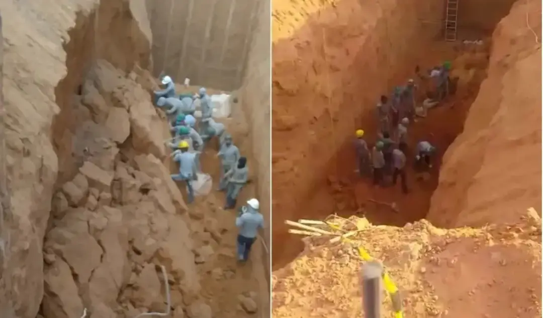 Empresas são multadas em R$ 230 mil por morte de trabalhadores soterrados no Sul do Piauí