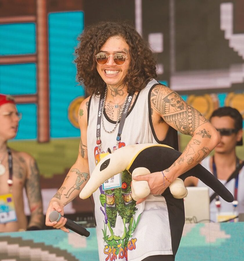Whindersson Nunes anuncia turnê com show em Teresina; confira datas