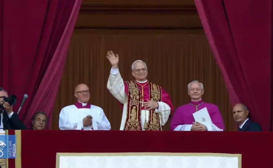 Papa Leão XIV: Cardeal americano Robert Francis Prevost é o novo papa