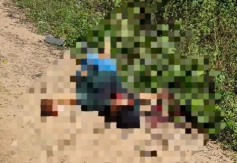 Jovem é encontrado morto com marcas de tiros em estrada vicinal entre Avelino Lopes e Morro Cabeça no Tempo