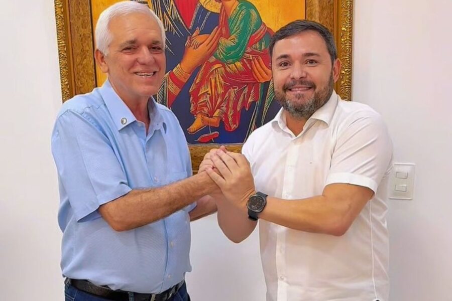 Fábio Novo destaca construção da BR-330 que ligará Bom Jesus a Tasso Fragoso(MA)